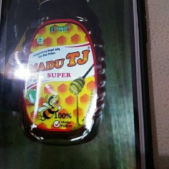 

Madu TJ Super 500gram