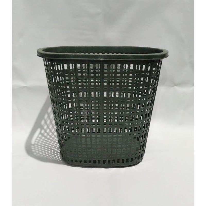 Kranjang Baju Expander  2  Pcs Keranjang Baju Bulat Kranjang Baju Plastik