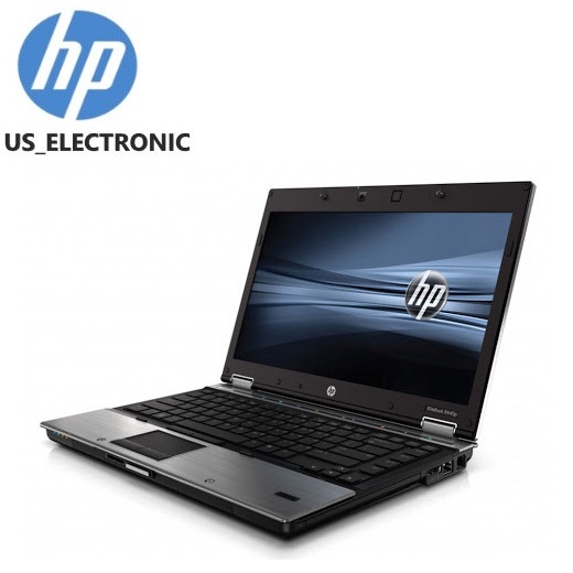 LAPTOP HP Elitebook 8440p Core i5 / RAM 8GB / 512GB SSD [Gratis Tas] - SILVER, 4GB/128GB SSD