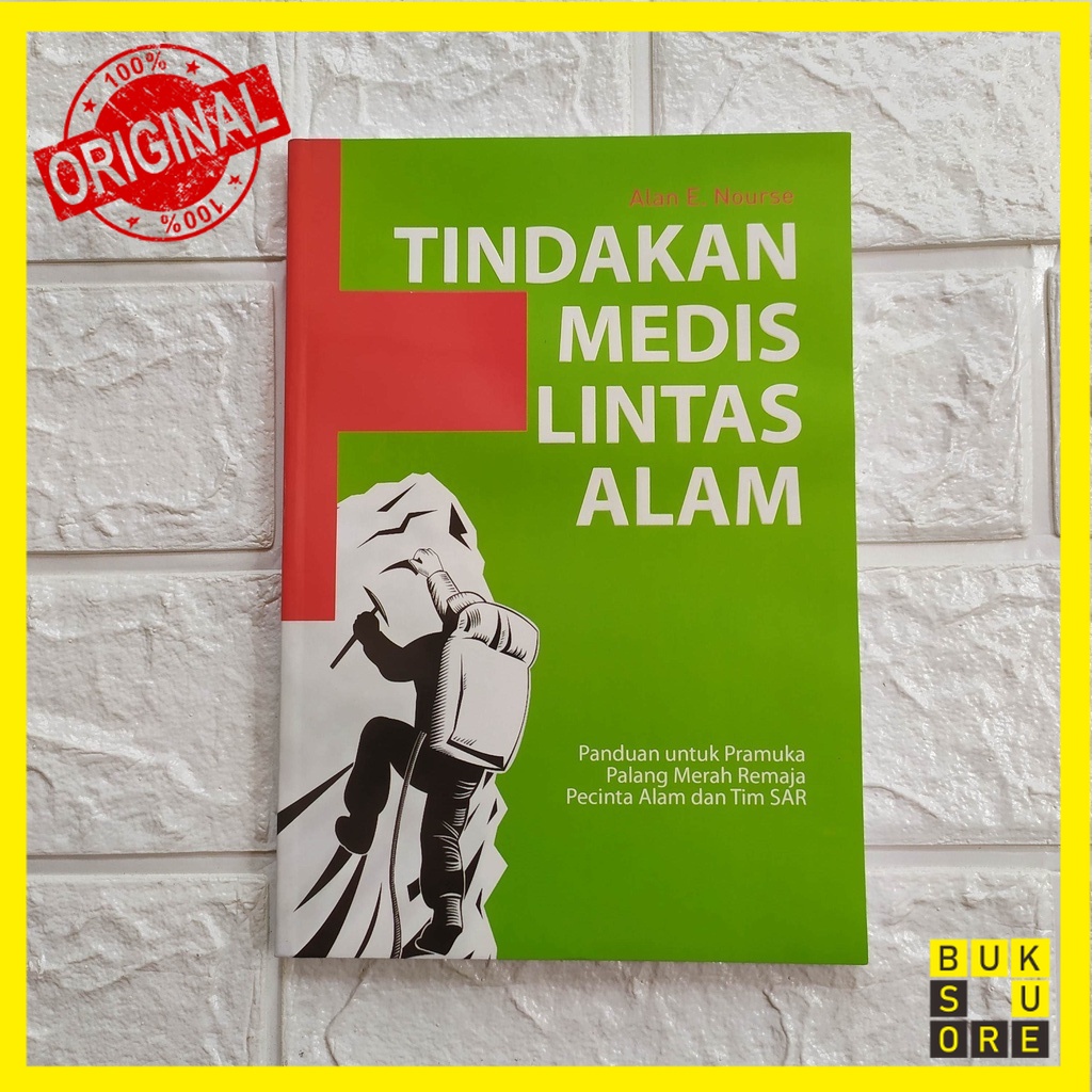 Tindakan Medis Lintas Alam- NUANSA - [BukuSore]