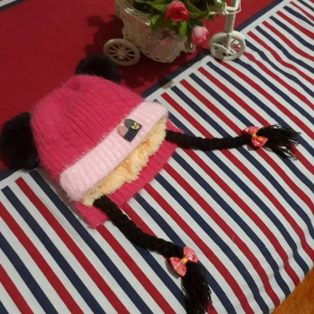 Topi anak preloved