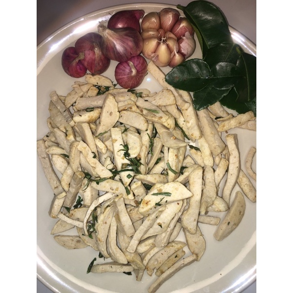 

Basreng Cikruh daun jeruk ORIGINAL 100g