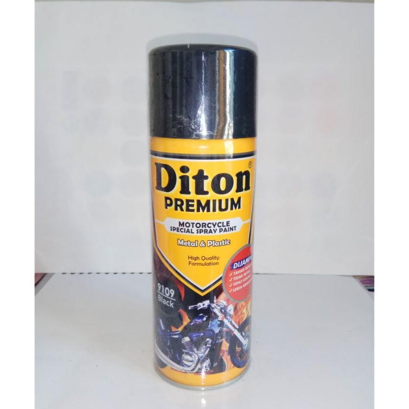 DITON PREMIUM / BLACK DOFF 9184 / CAT SEMPROT