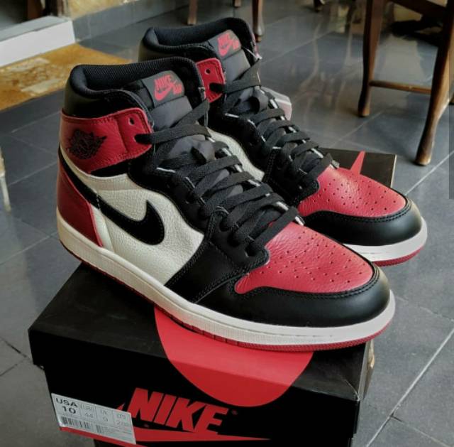 bred toe