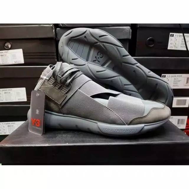 ADIDAS Y3 YOHJI YAMAMOTO CASA HIGH QUALITY PREMIUM  ORIGINAL