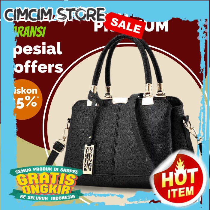 TAS SELEMPANG WANITA IMPORT TERMURAH / AF138 Tas Kondangan Wanita Elegan Undangan Terbaru Ibu Kantor
