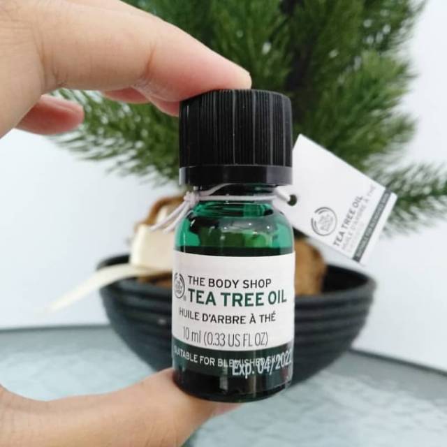 Tea Tree Oil