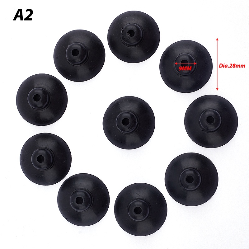 &lt; E2id &amp; &gt; 10Pcs Suction Cup Holder Pompa Air Akuarium Ikan