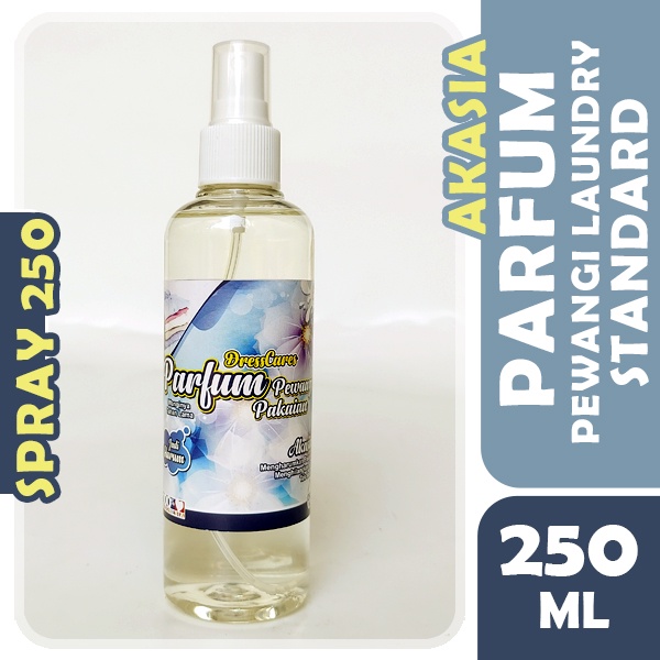 PARFUM LAUNDRY SPRAY 250ML Pewangi Pakaian 6 aroma