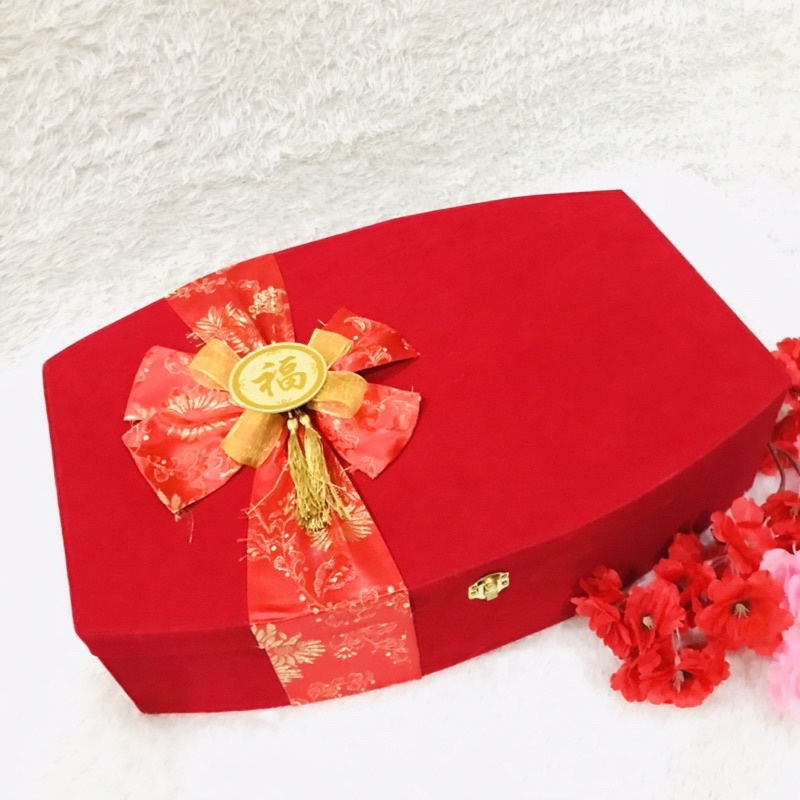 

Kotak segi besar / box imlek 22