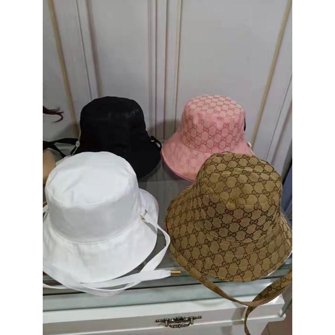 Topi Bucket Gucci Mirror Original(M2)Tp141 Rikaamaliya26