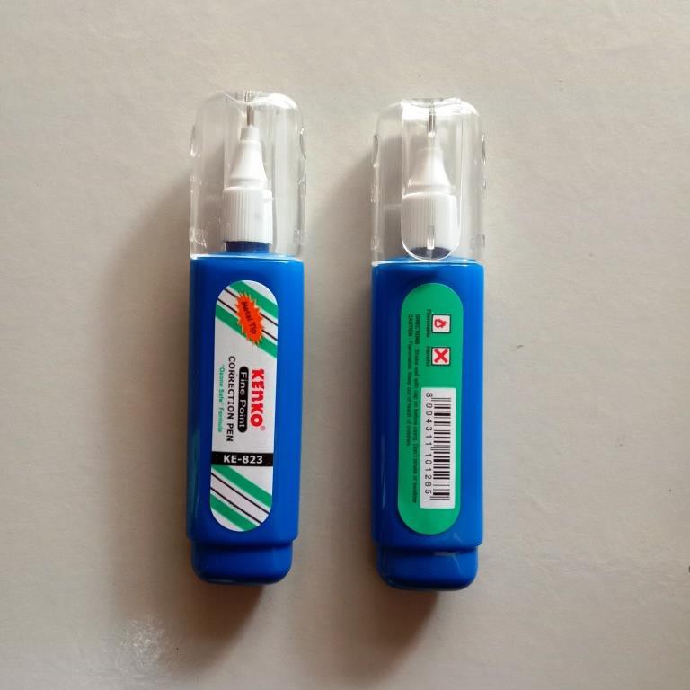 

TIPE X Tip-ex Tipe ex Tipx Penghapus KENKO KE-823 GROSIR TERMURAH