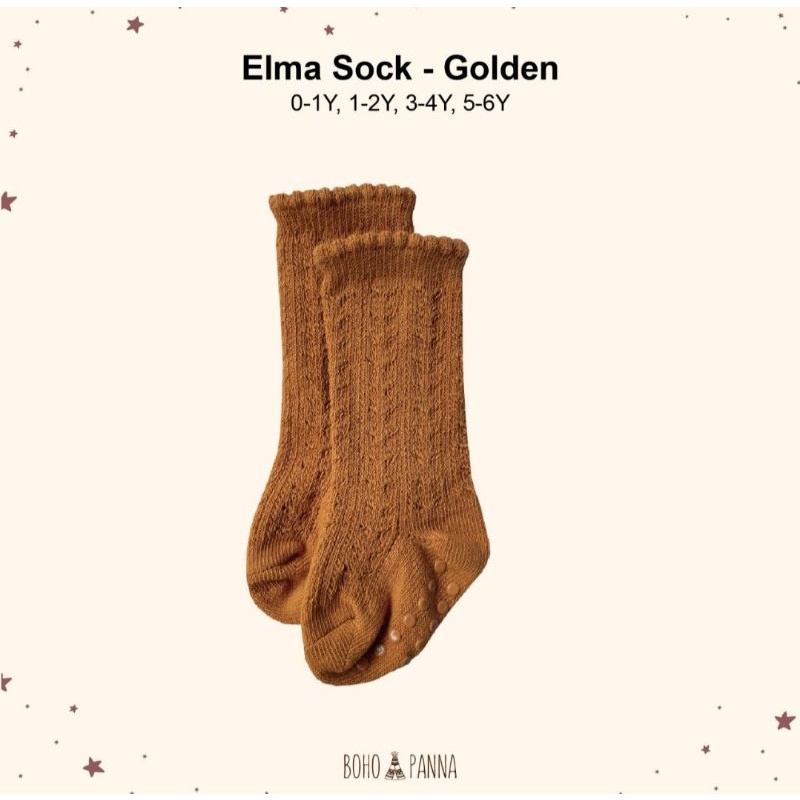 Elma Sock Bohopanna/Kaos Kaki Anak Perempuan