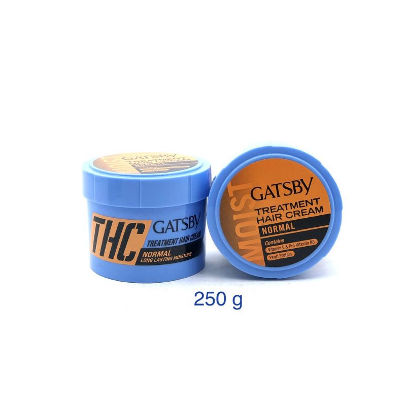 GATSBY Treatment Hair Cream Normal | GATSBY THC