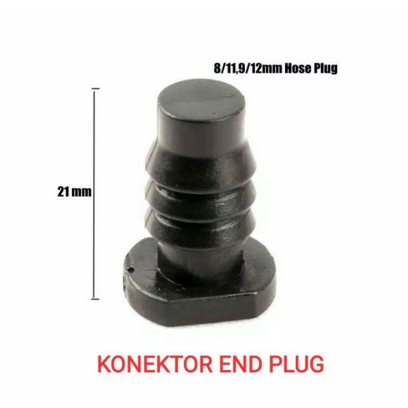 konektor uniring 10/16 / 10/20 / 10-4-10 / nepel /tee/ reducer tee/ joiner / cross / end plug dop