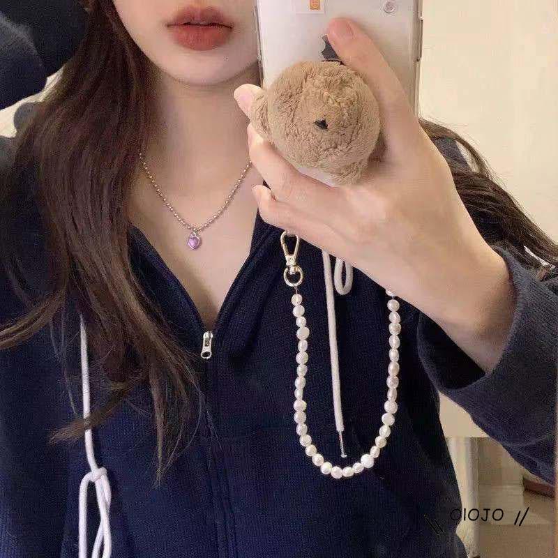Kalung Rantai Klavikula Desain Hati Warna Ungu Gaya Retro Untuk Wanita ol2