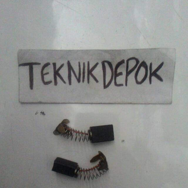 sepul CB-251 A carbon brush makita sepul mesin serut