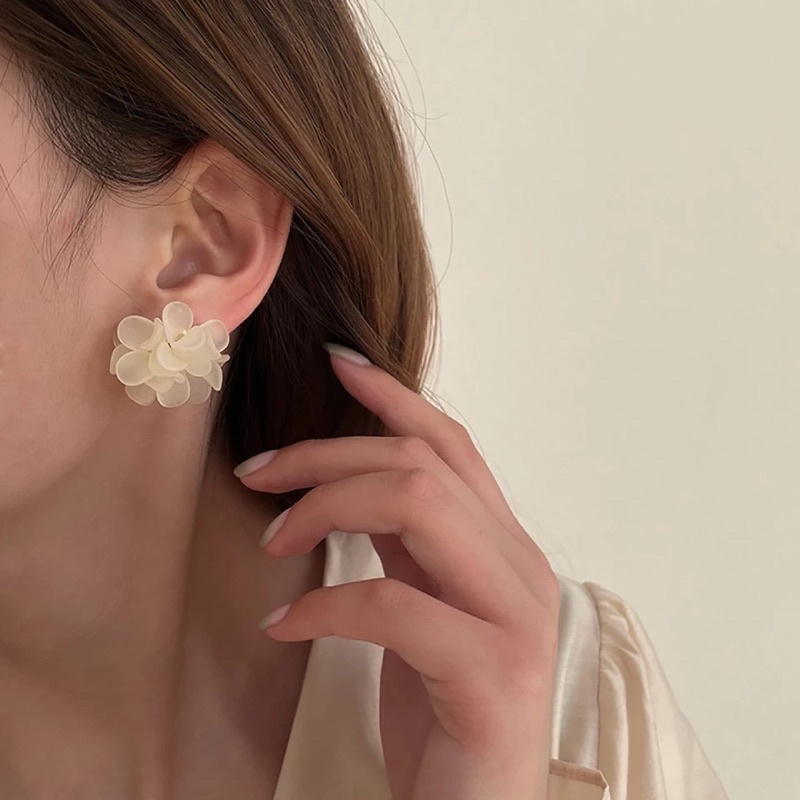 Fleurette earrings