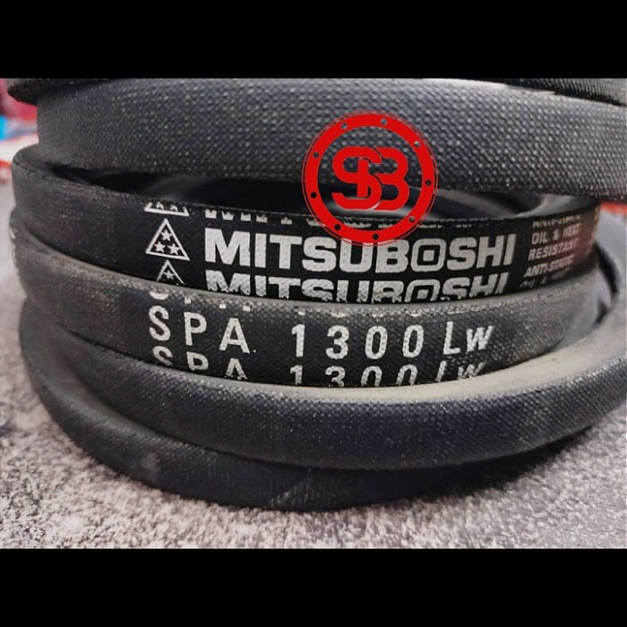 V BELT SPA 1300 LW MITSUBOSHI