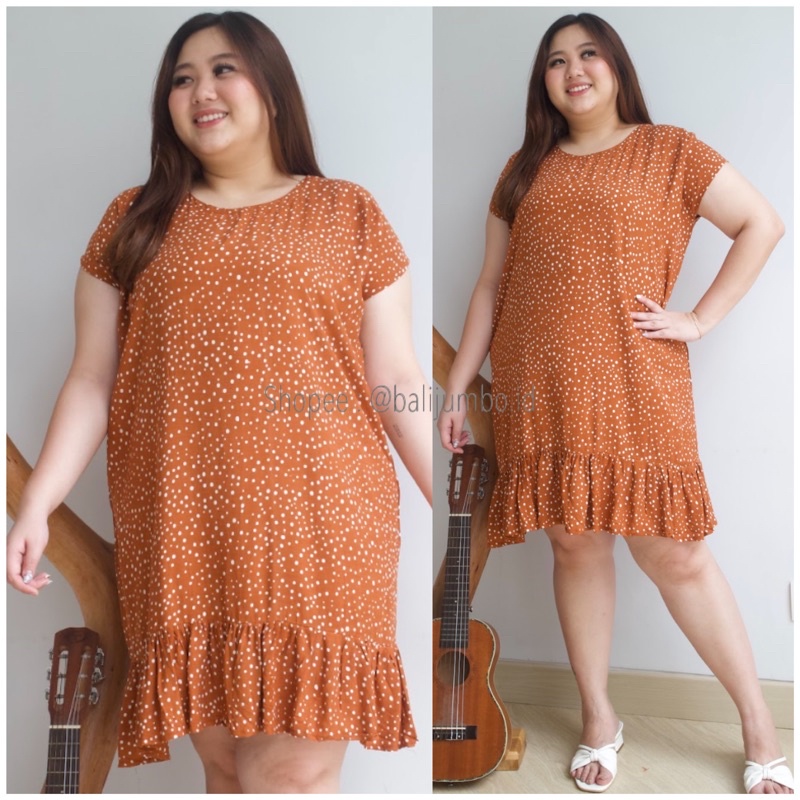 DASTER BALI JUMBO REMPEL XXL LD 130CM MUAT BB 85-90KG