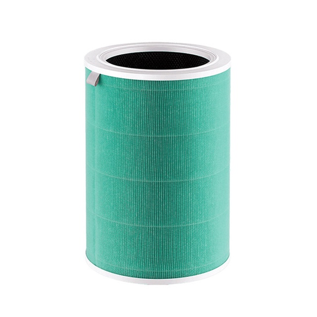 NAUTIC - Replacement Filter For Air Purifier 2&amp;3 / HEPA Filter - RFID Mi Air Purifier 2 / 2S / 2H / Pro / 3 / 3H / 3C