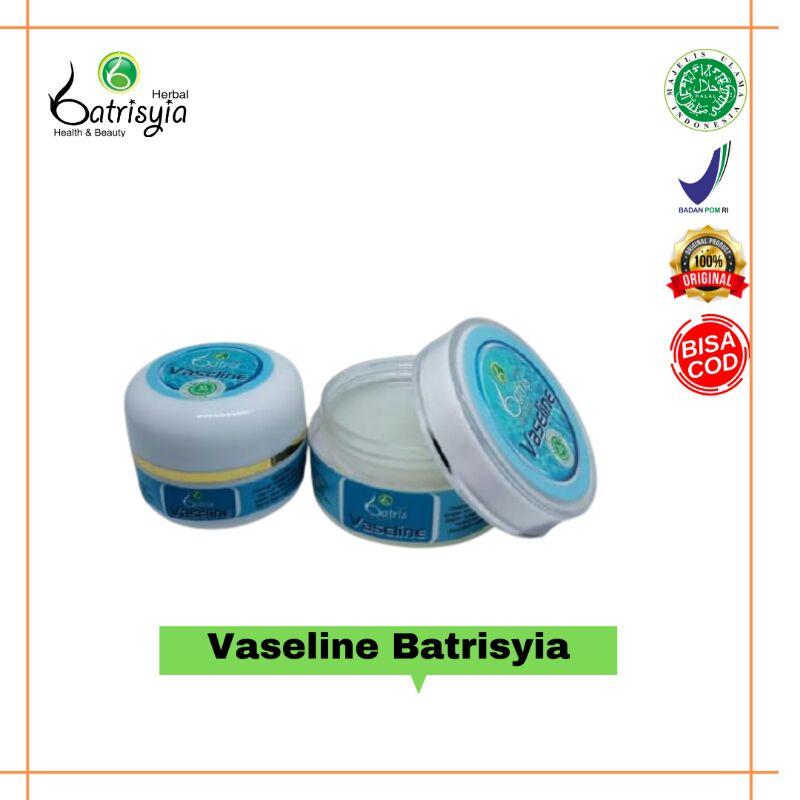 vaseline batrisyia / vaseline / vaseline herbal