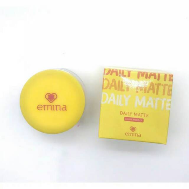 ☃Cutezz_Ching1☃Emina Daily Matte Loose Powder (20g)