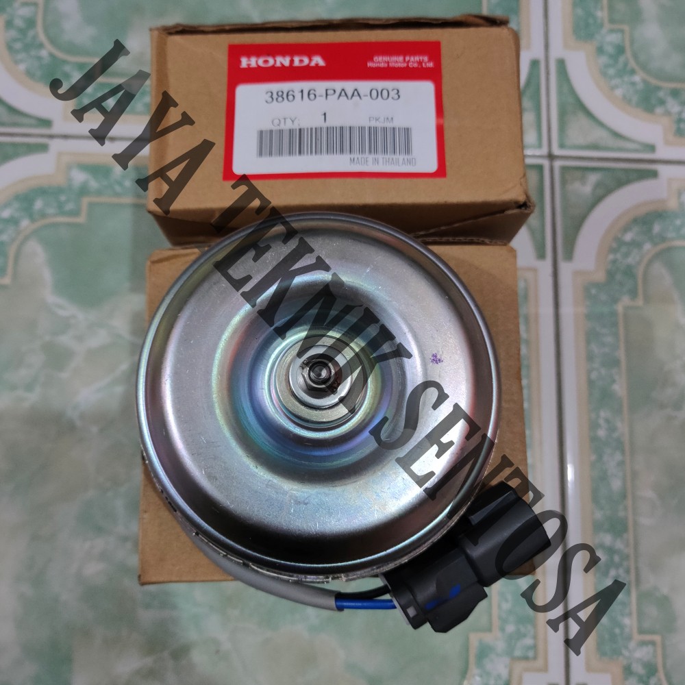 Jual Motor Fan Ac Honda City GD8 IDSI VTEC 20032008 Original Shopee