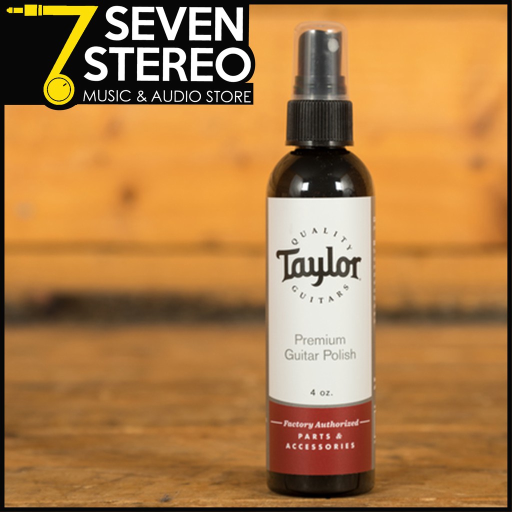 Taylor Guitar Polish