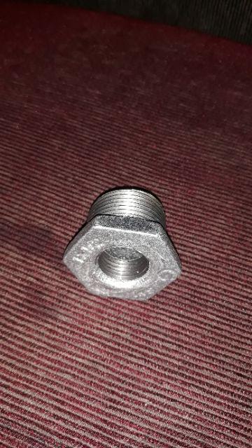 Vlok Ring Galvanis Besi D. 1 X 1/2 Drat Bspt (g)