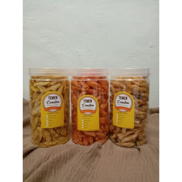 

KERIPIK LUMPIA