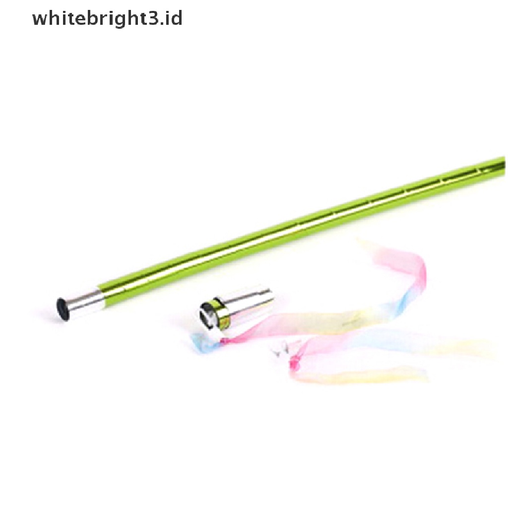 (whitebright3.id) Tongkat Sihir Klasik Flexible Bahan Plastik Untuk Trik Sulap