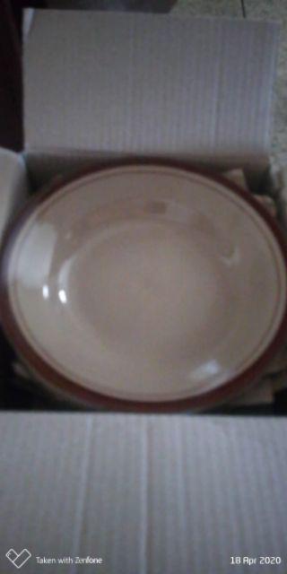 Piring Keramik Linea