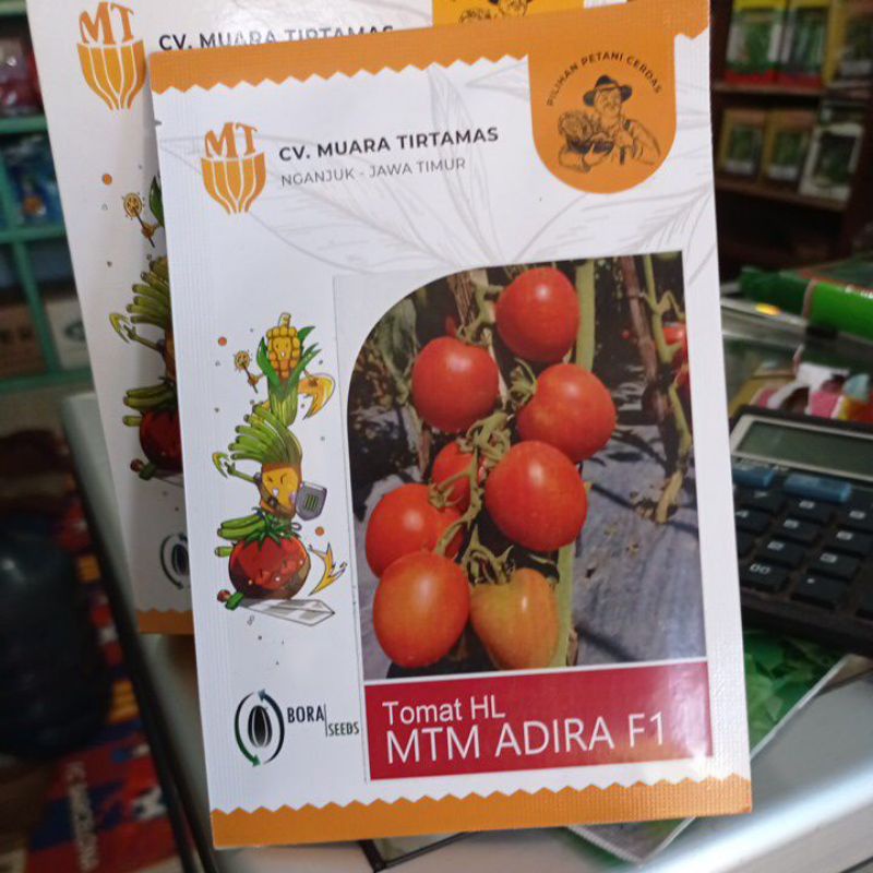 TOMAT MTM ADIRA F1 5GRAM