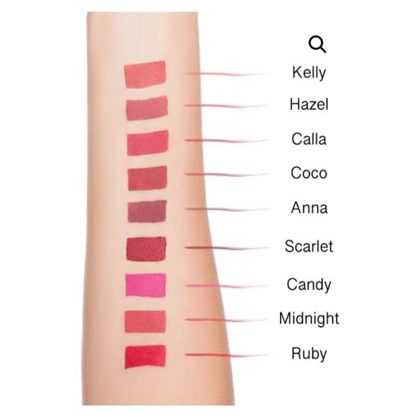 Color Stay Matte Lipstick