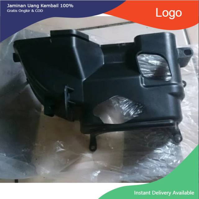 Tutup Mesin Atas Shroud inlet beat karbu spacy karbu scoopy karbu 19621-kvy-900