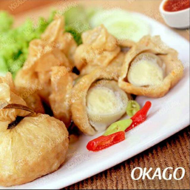 

Okago Frozen food