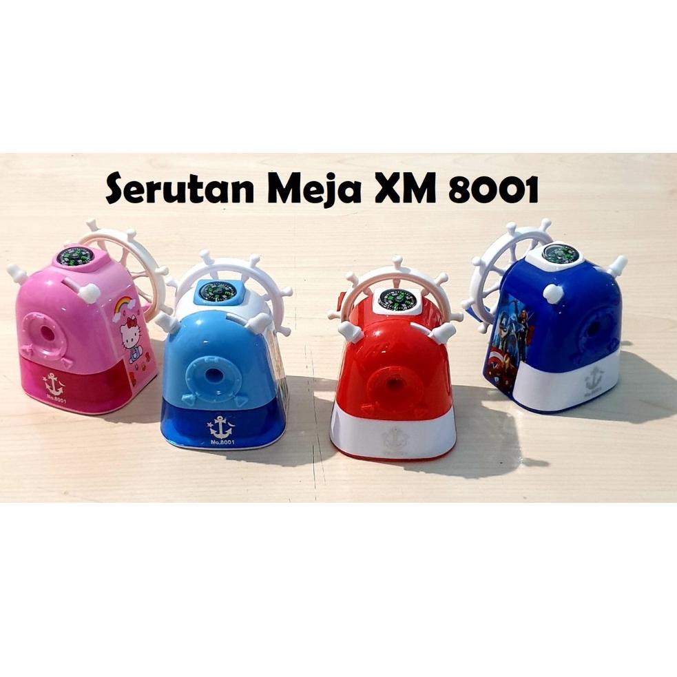 

[KODE PGMSQ] Free EXTRA PACKAGING DUS Serutan Rautan Meja Putar Duduk Rumah House HomeS-01/ Kompas Kapal xm 8001