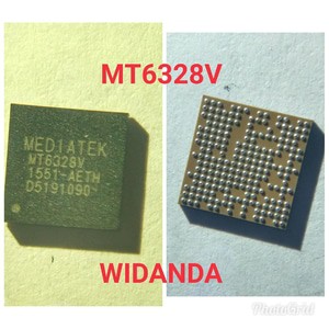 IC MT6328V / IC POWER