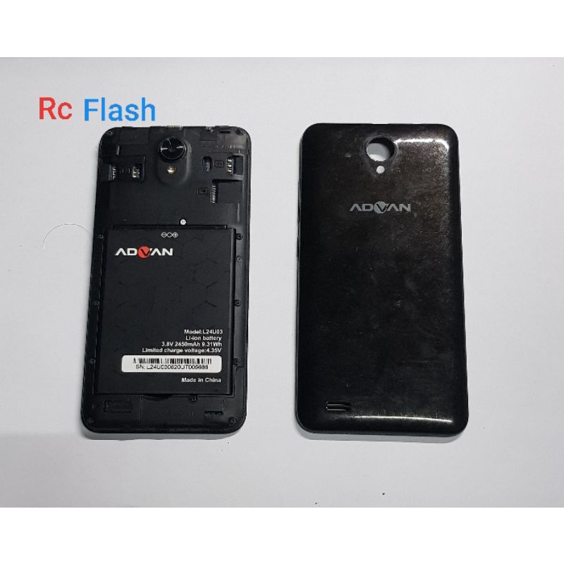 ADVAN VANDROID NASA MINUS LCD