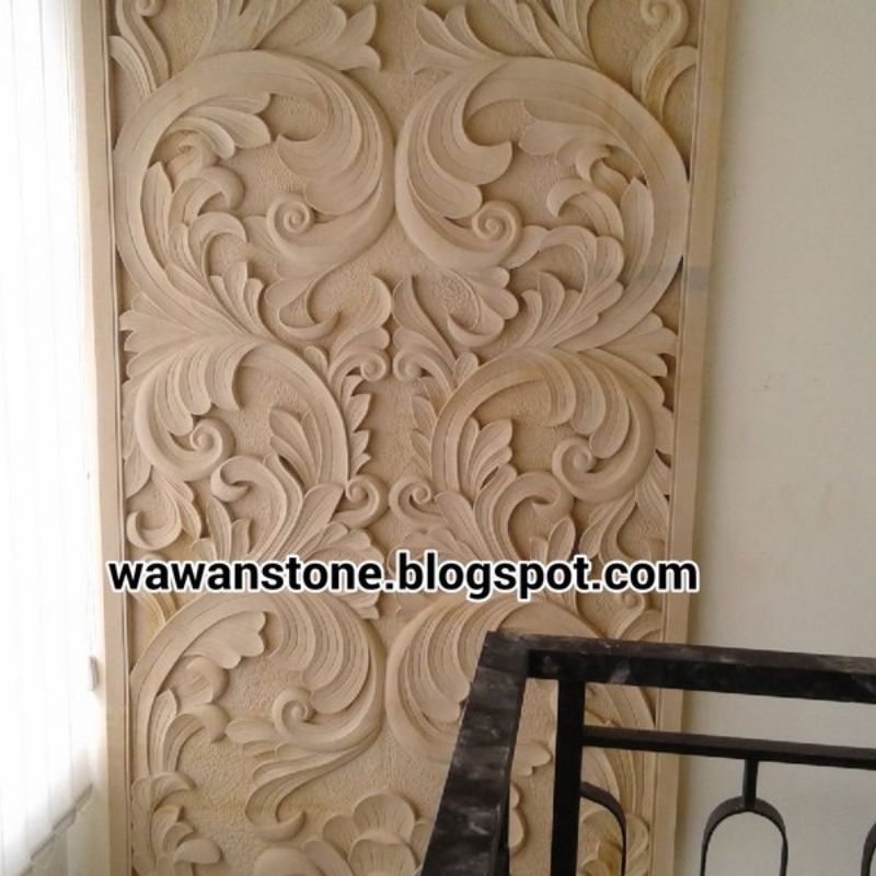 ukiran batu paras jogja