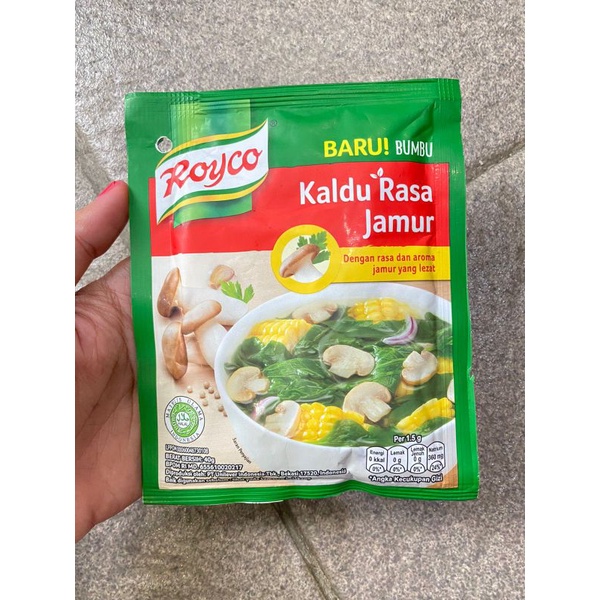 

royco kaldu jamur 40g