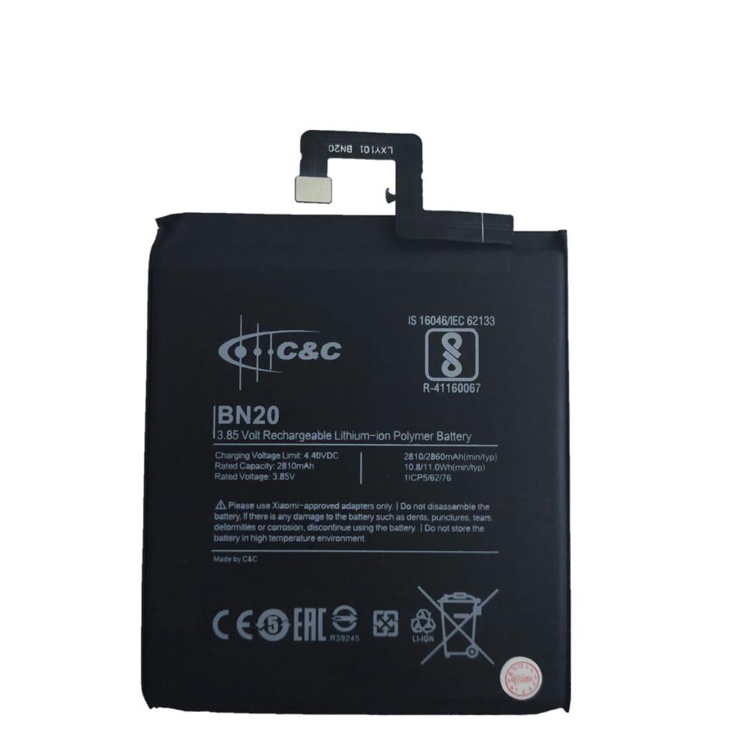 Baterai Batre Battery Original Xiaomi Redmi 5 BN35