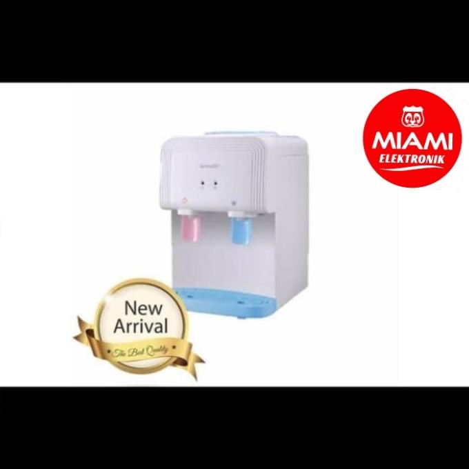 PORTABLE DISPENSER SHARP SWDT40CBL / SWDT 40CBL
