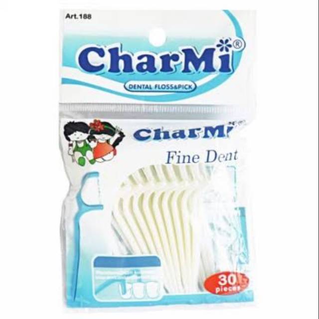 Charmi DENTAL FLOSS ART 188 isi 30pcs