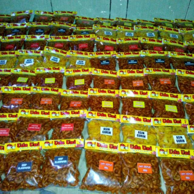 

Makaroni uda uni