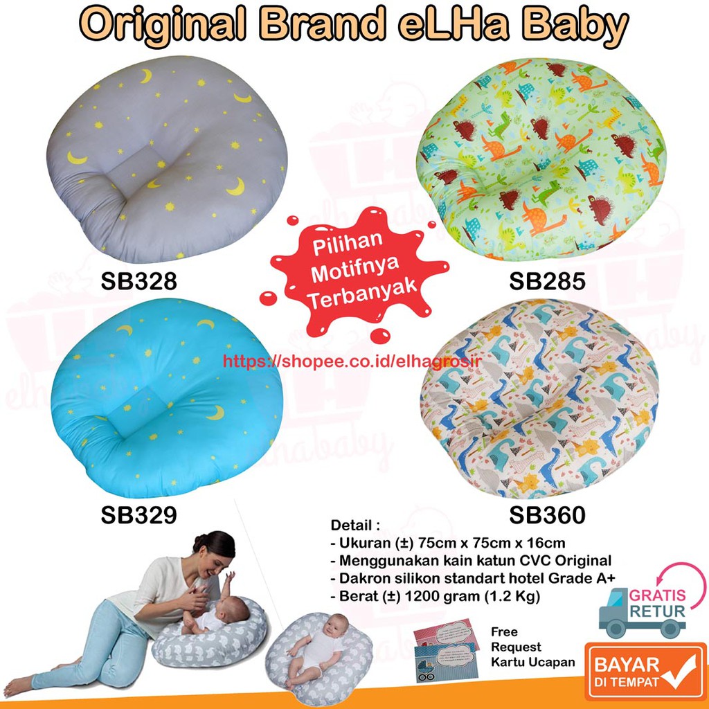 [JUMBO] Sofa Bayi Terlaris Baby Shop Perlengkapan Bayi Murah