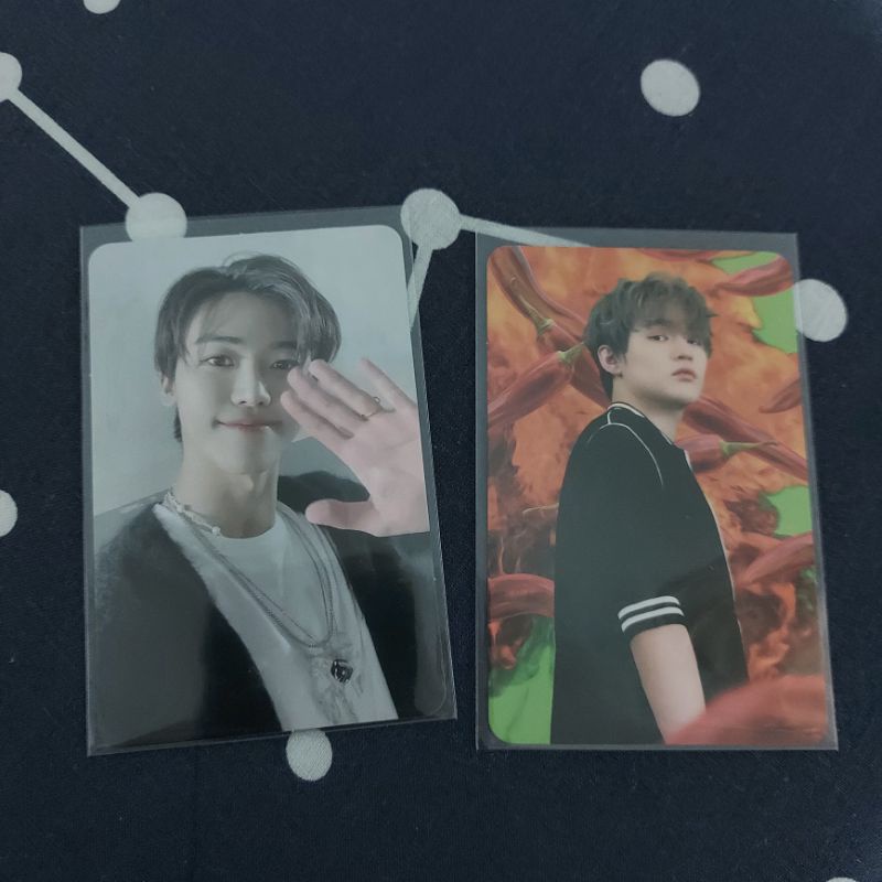 PC jaemin ar selca+chenle ar clip hot sauce jewel