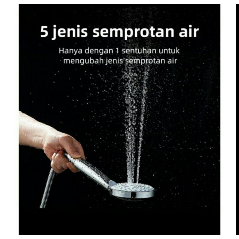 Hand Shower Mandi