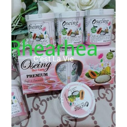 ✦ New oseing skin care ➷